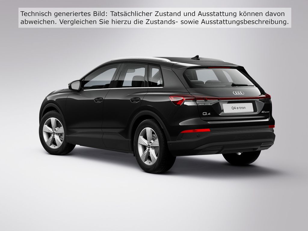 Audi Q4 e-tron 2022