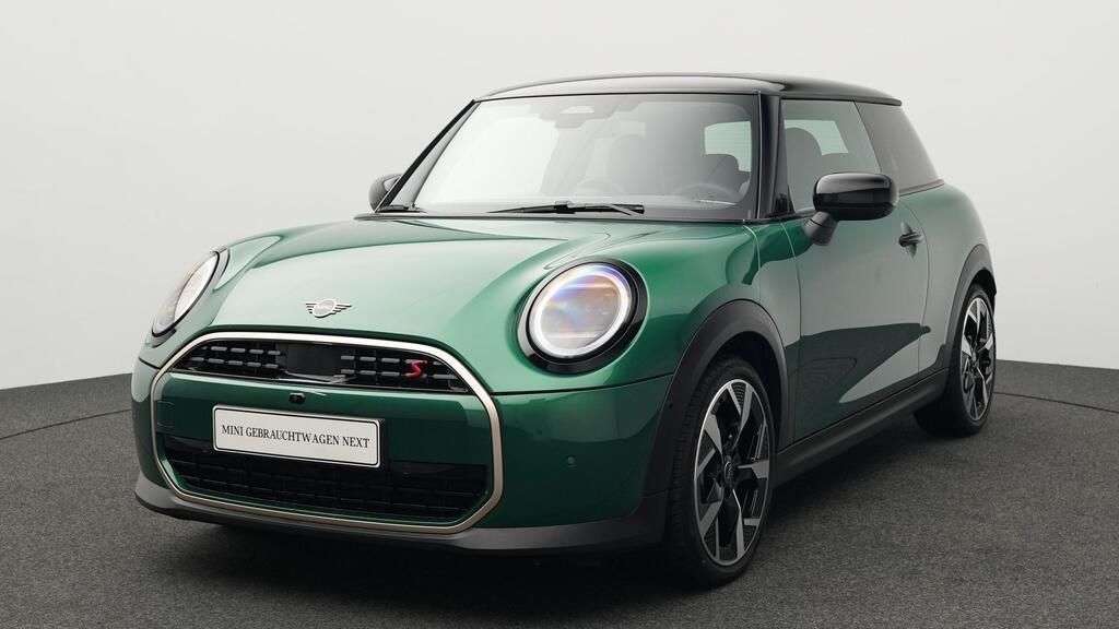 MINI Cooper S 2024