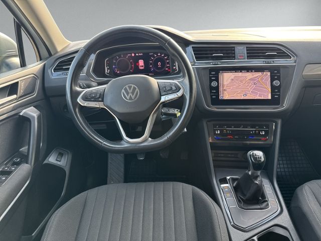 Volkswagen Tiguan Allspace 2021