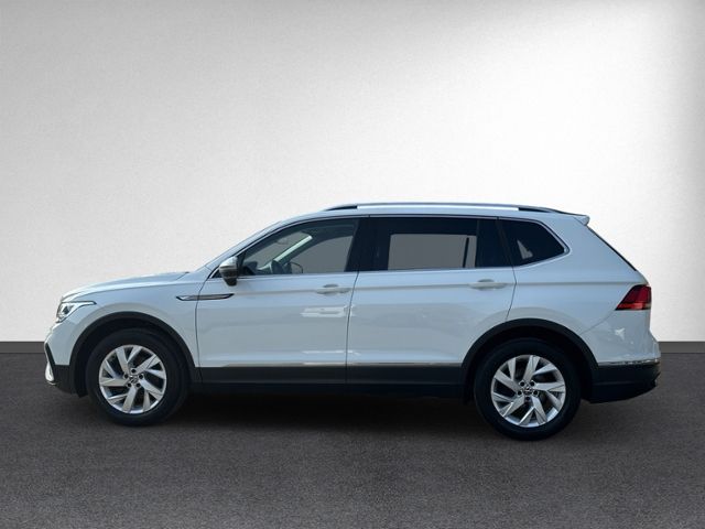 Volkswagen Tiguan Allspace 2021