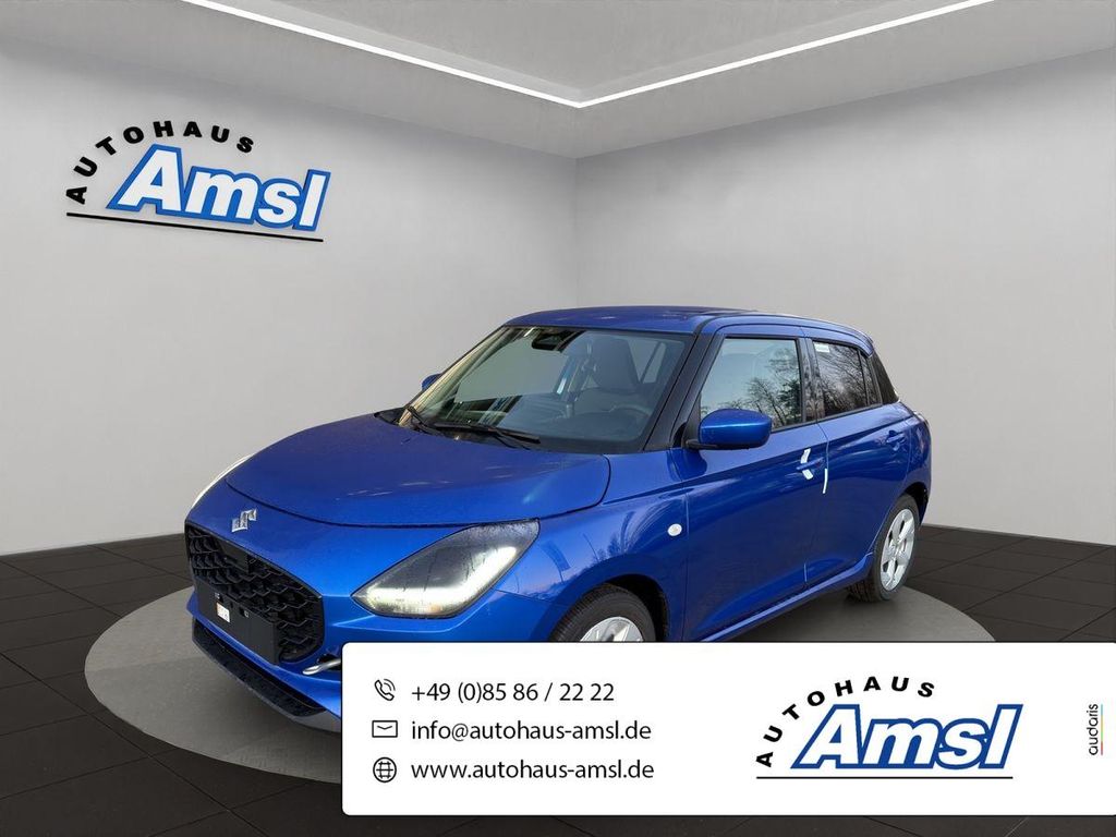 Suzuki Swift 2025