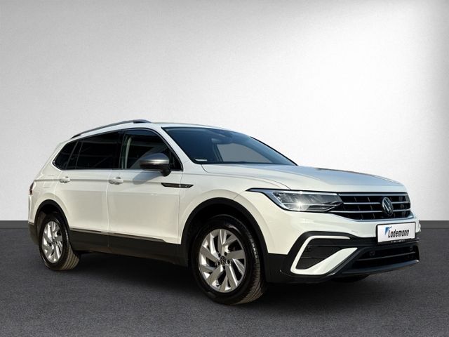 Volkswagen Tiguan Allspace 2021