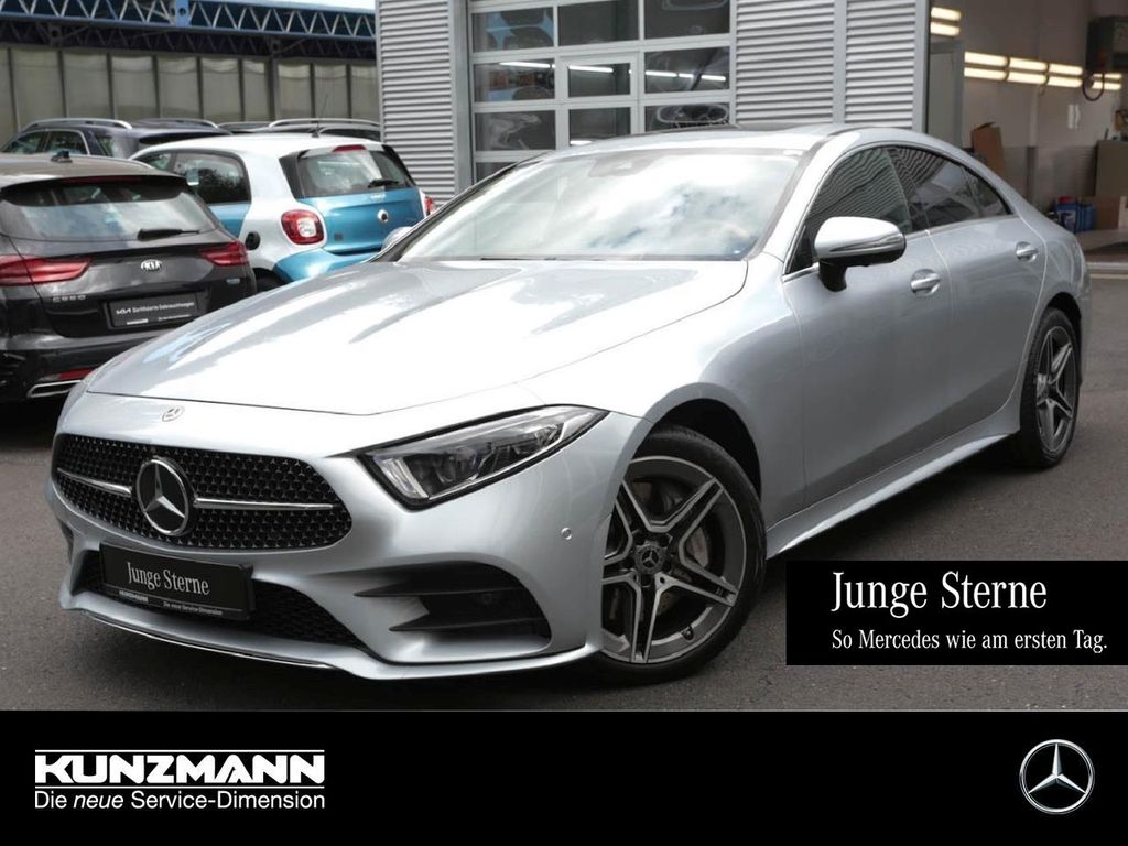 Mercedes-Benz CLS 400 2021