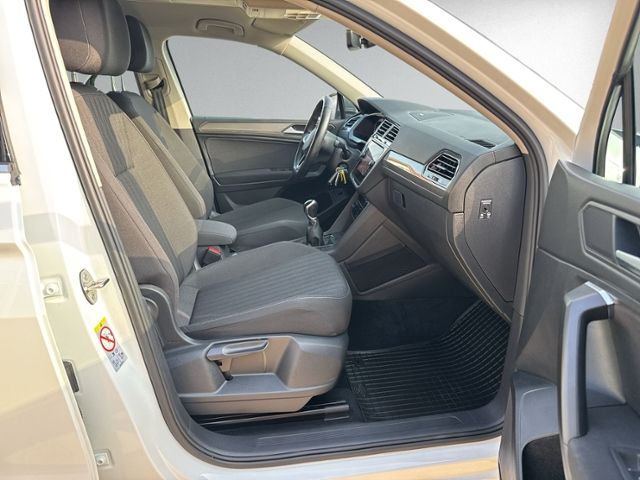 Volkswagen Tiguan Allspace 2021