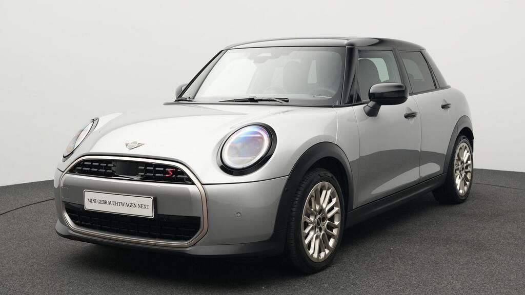 MINI Cooper S 2025