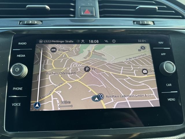 Volkswagen Tiguan Allspace 2021