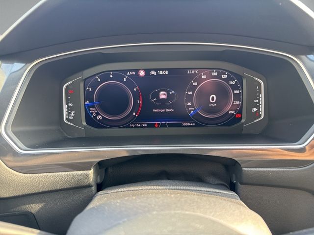 Volkswagen Tiguan Allspace 2021