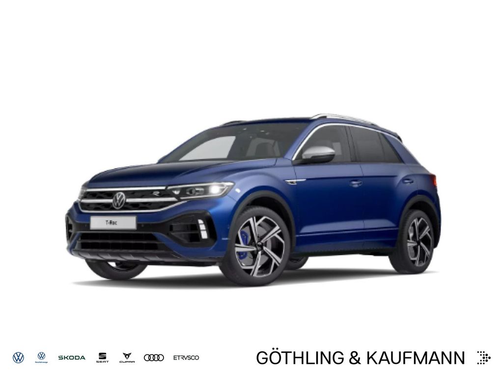 Volkswagen T-Roc 2022