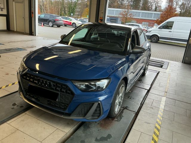 Audi A1 2022