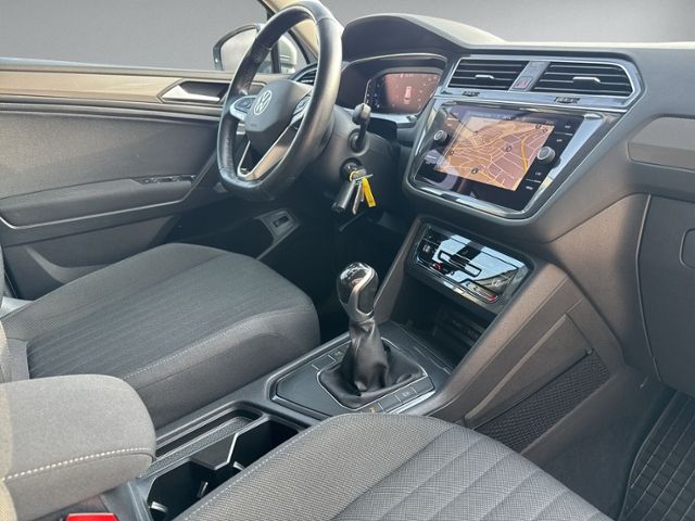 Volkswagen Tiguan Allspace 2021