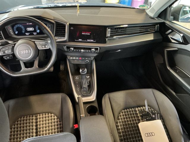 Audi A1 2022