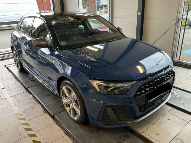 Audi A1 2022