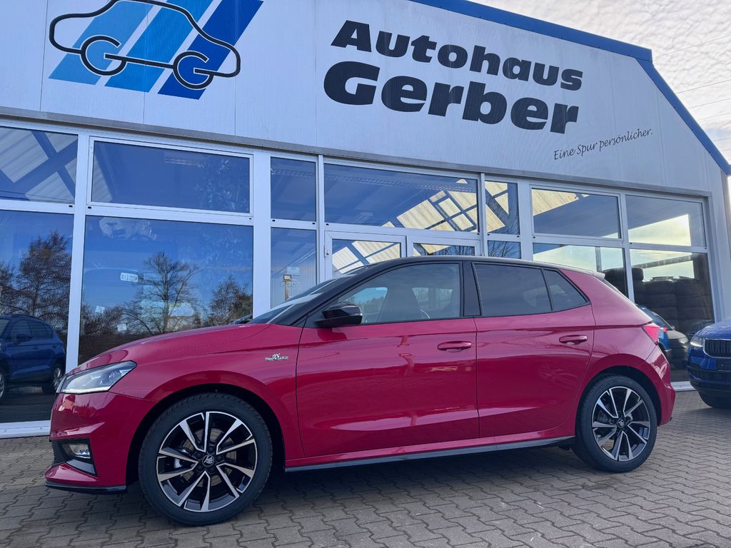 Skoda Fabia 2025