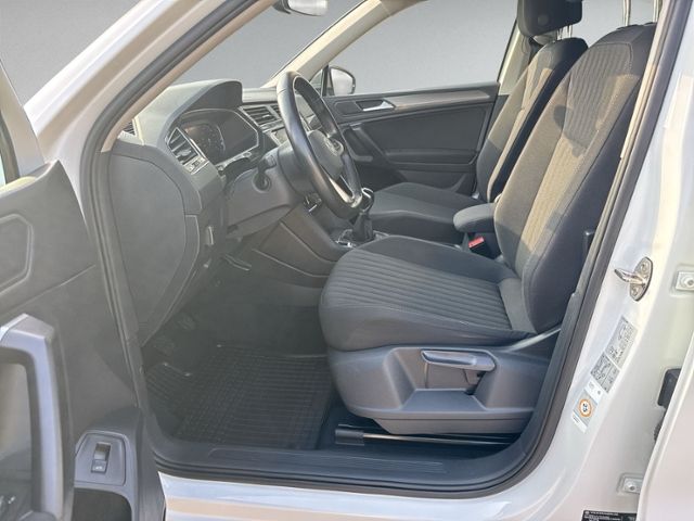 Volkswagen Tiguan Allspace 2021
