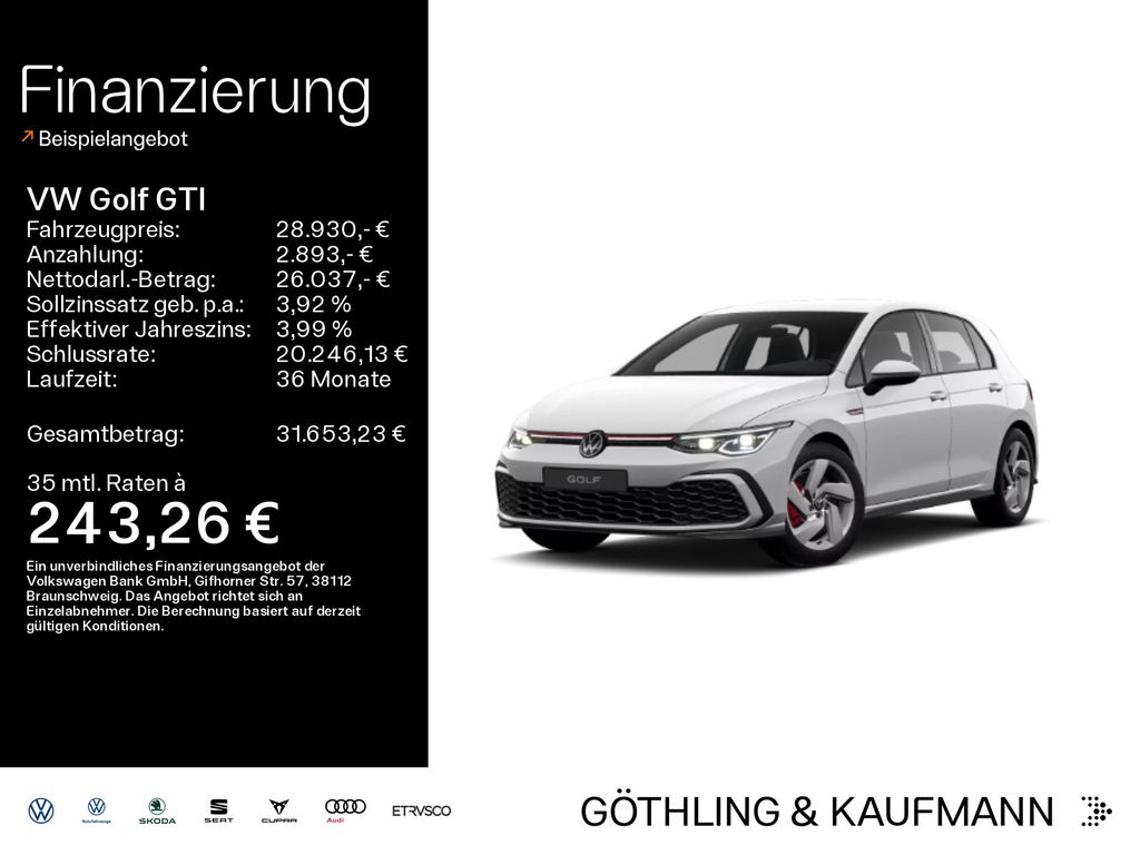 Volkswagen Golf 2023