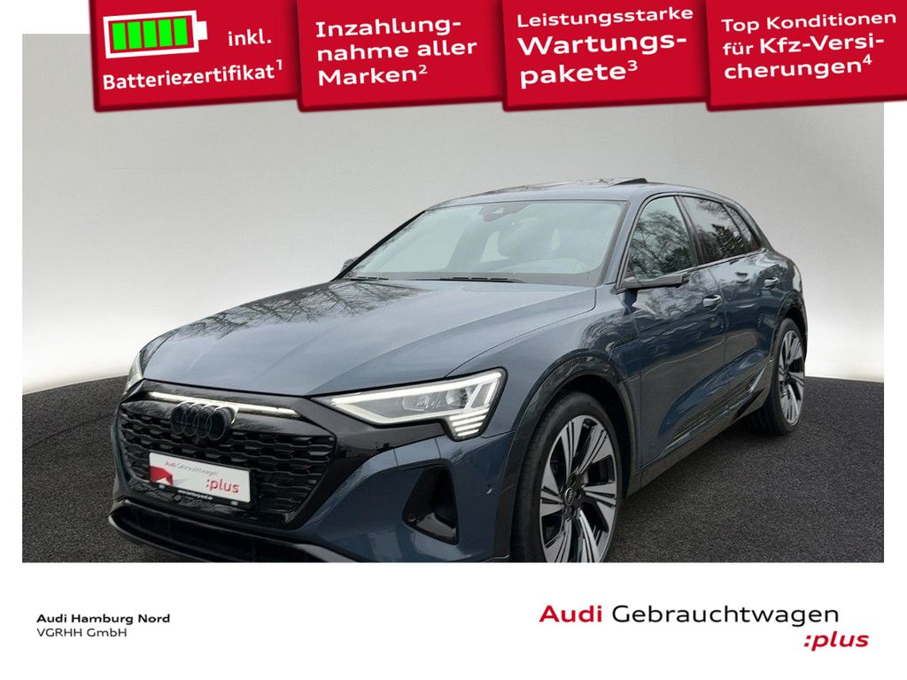 Audi Q8 e-tron 2023