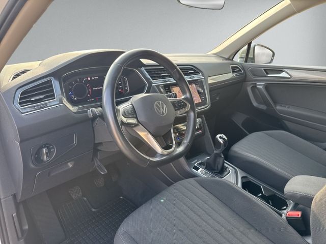 Volkswagen Tiguan Allspace 2021