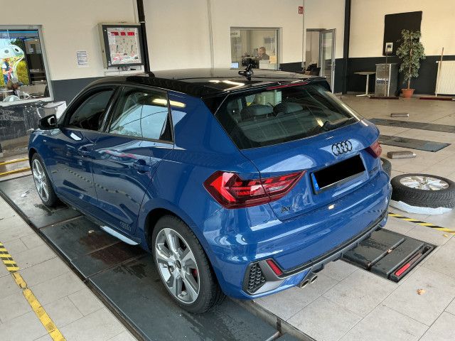 Audi A1 2022