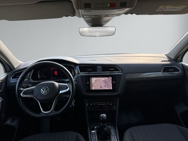 Volkswagen Tiguan Allspace 2021