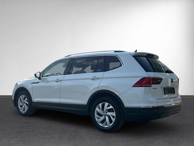 Volkswagen Tiguan Allspace 2021