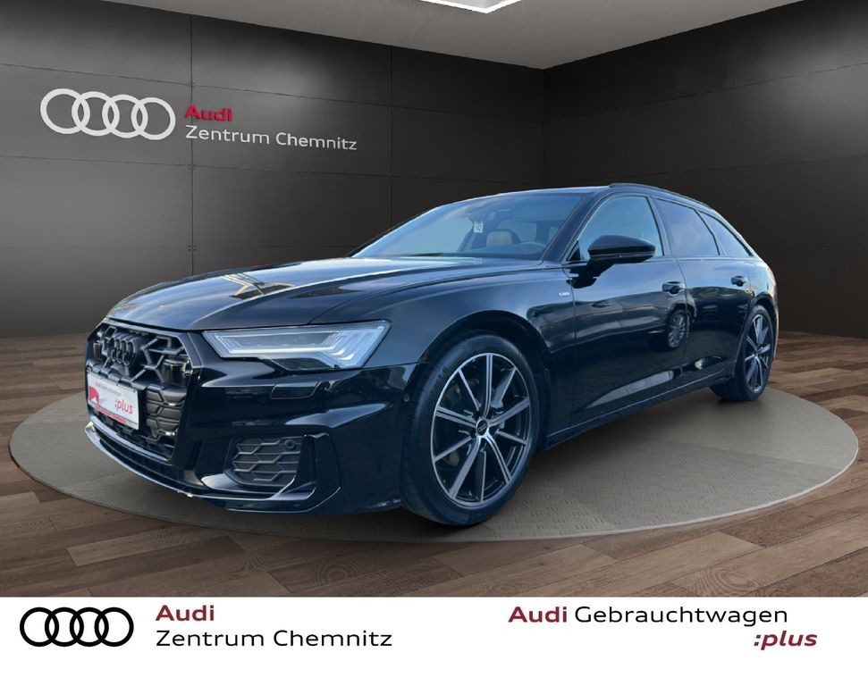 Audi A6 2024