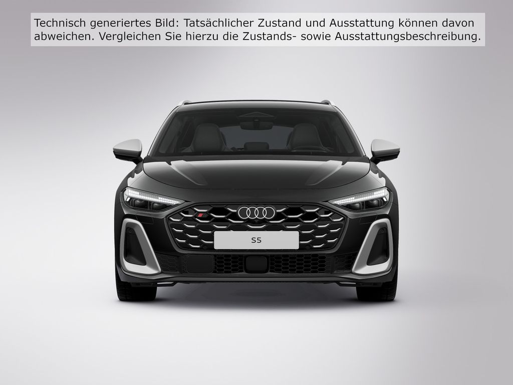 Audi S5 2024