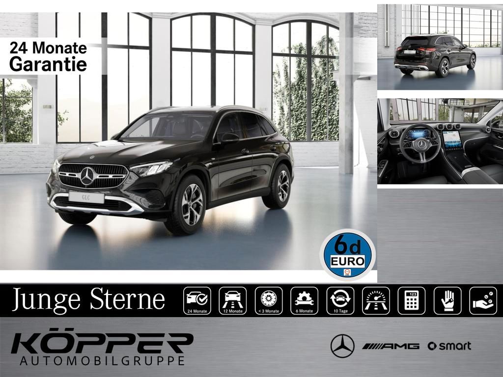 Mercedes-Benz GLC 300 2025