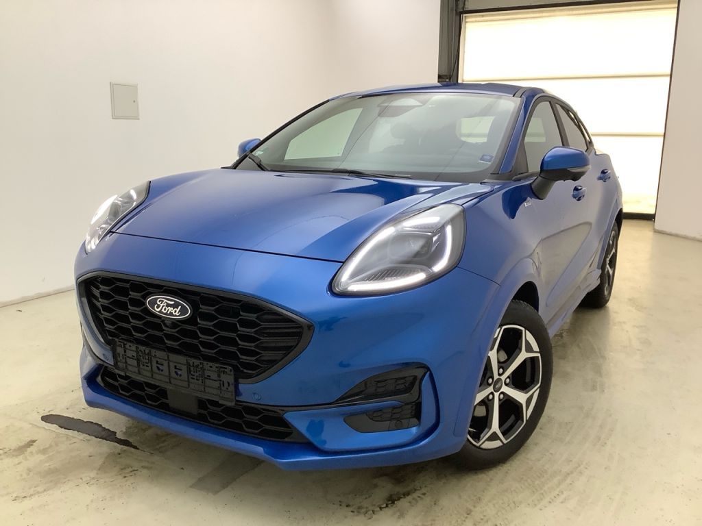 Ford Puma 2025