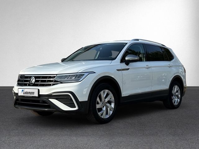 Volkswagen Tiguan Allspace 2021