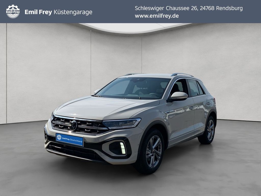 Volkswagen T-Roc 2025
