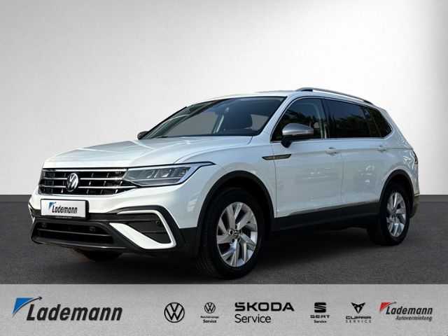 Volkswagen Tiguan Allspace 2021