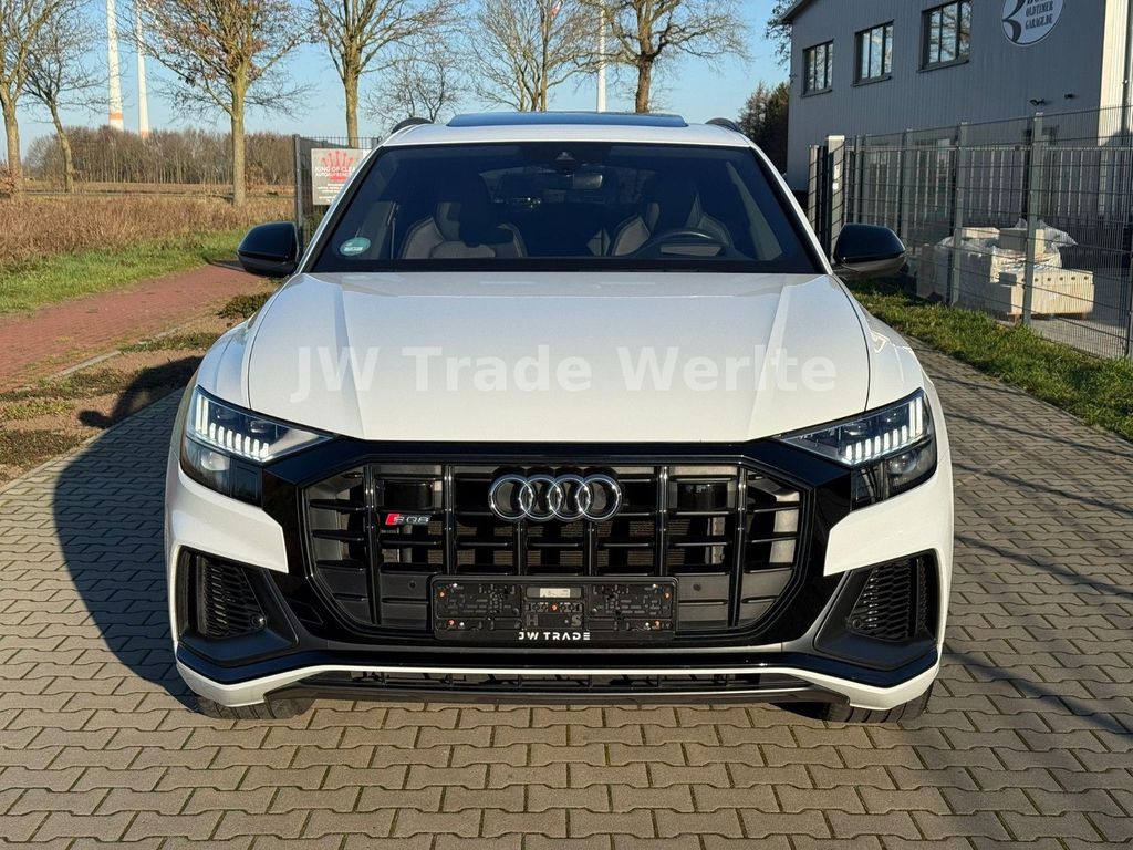 Audi SQ8 2019
