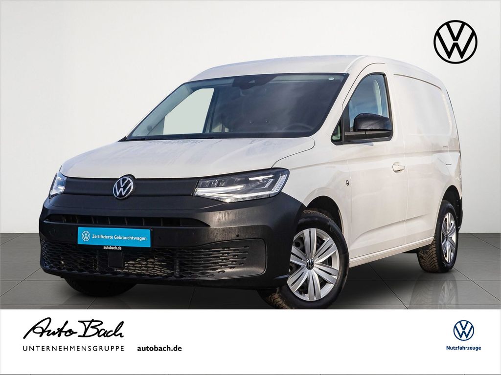 Volkswagen Caddy 2025