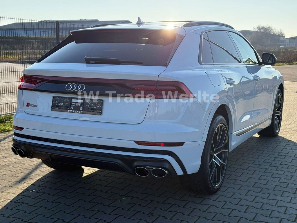 Audi SQ8 2019