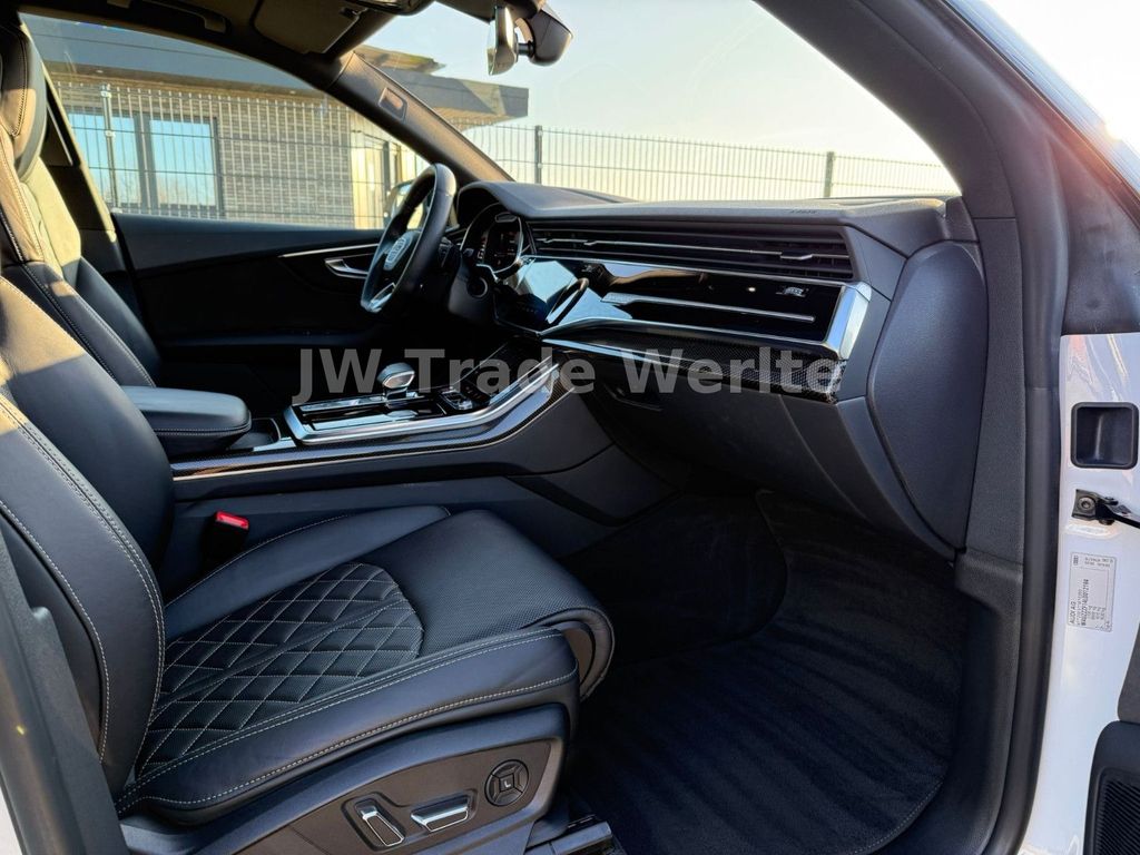 Audi SQ8 2019