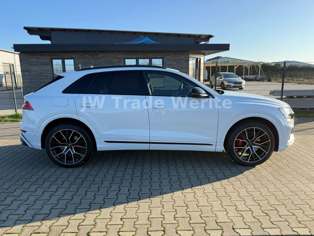 Audi SQ8 2019