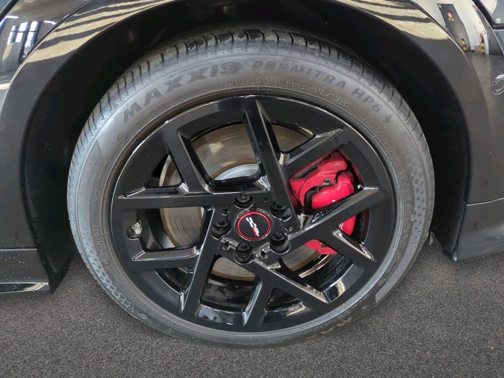 MINI John Cooper Works Cabrio 2024