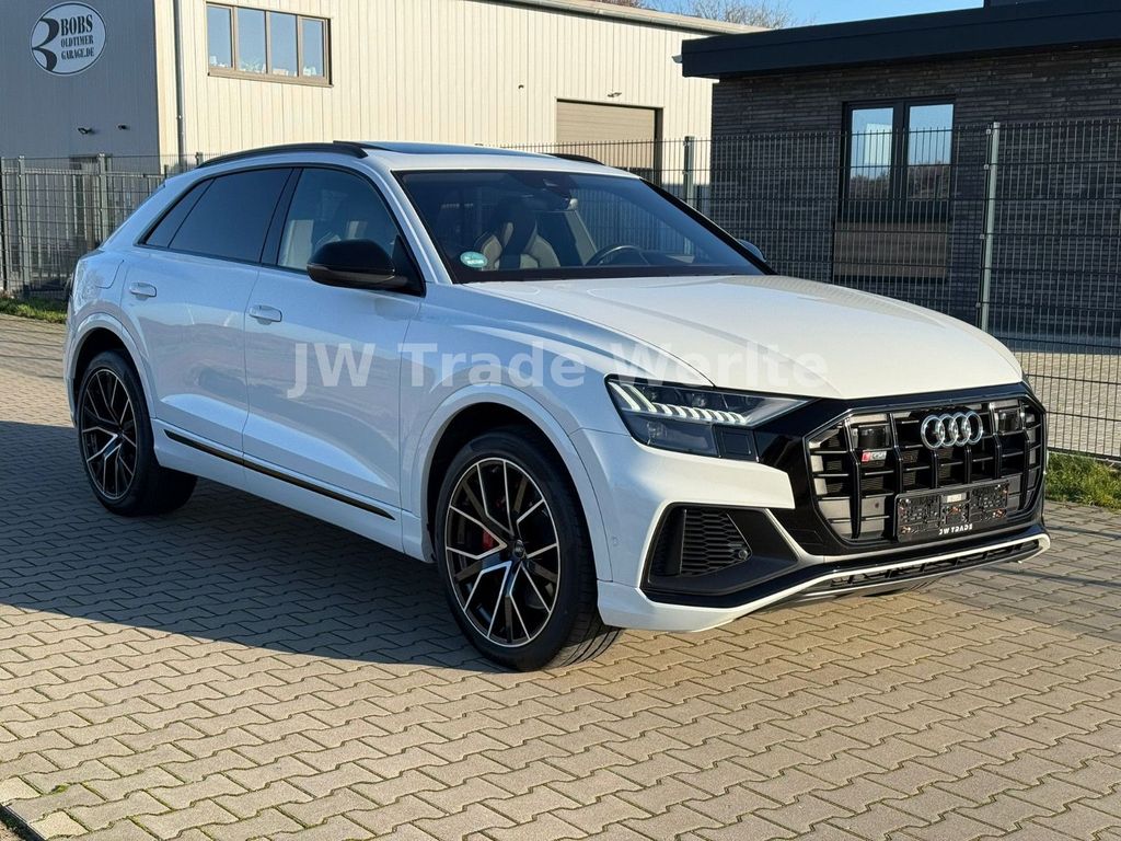 Audi SQ8 2019