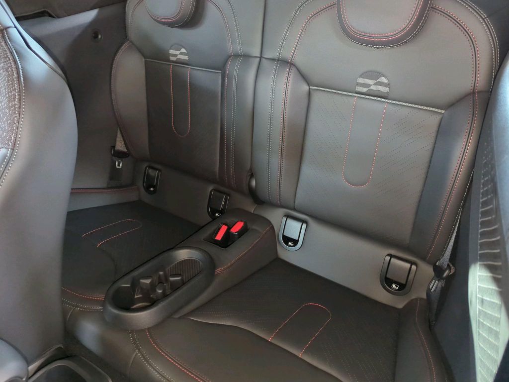 MINI John Cooper Works Cabrio 2024