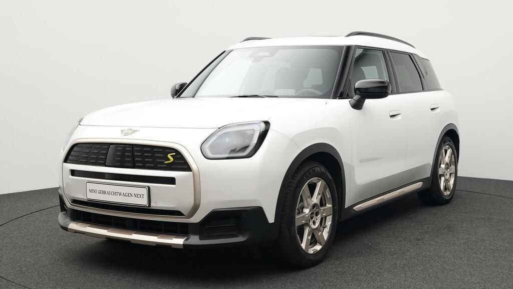 MINI Cooper SE Countryman 2025