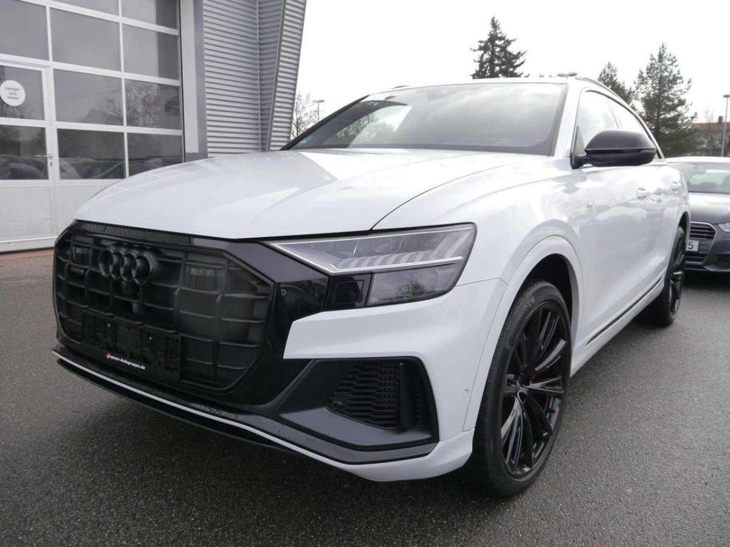 Audi Q8 2022