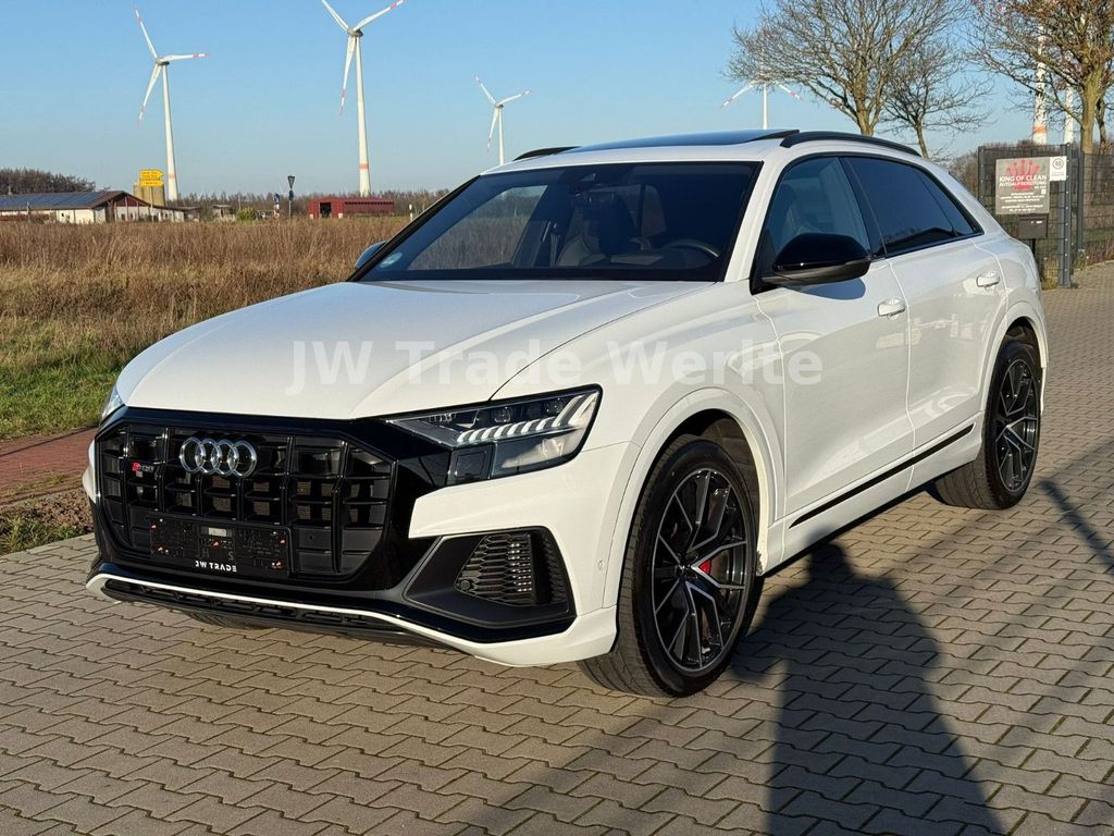 Audi SQ8 2019