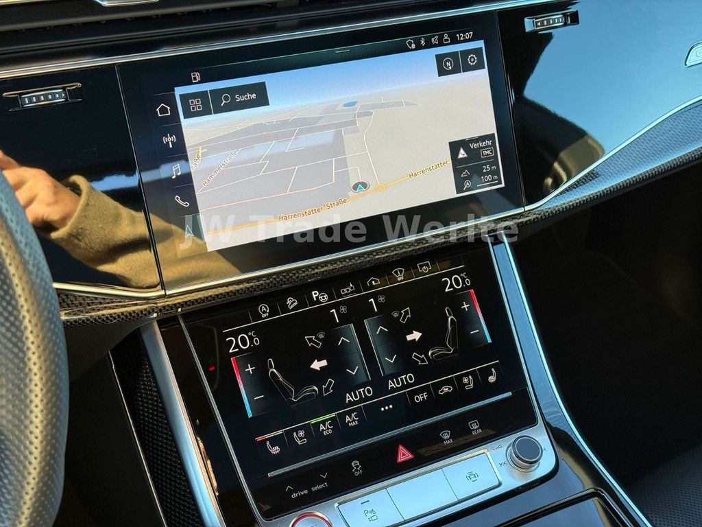 Audi SQ8 2019