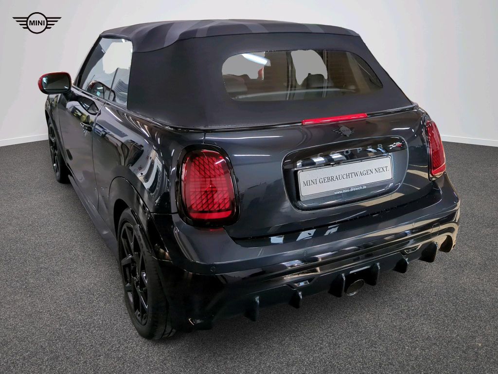 MINI John Cooper Works Cabrio 2024