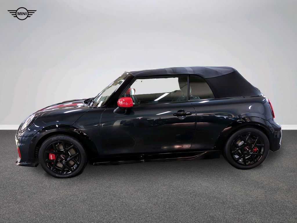 MINI John Cooper Works Cabrio 2024
