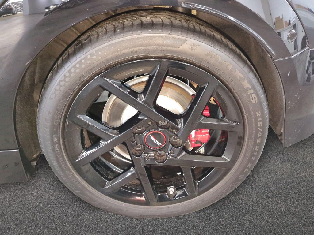 MINI John Cooper Works Cabrio 2024