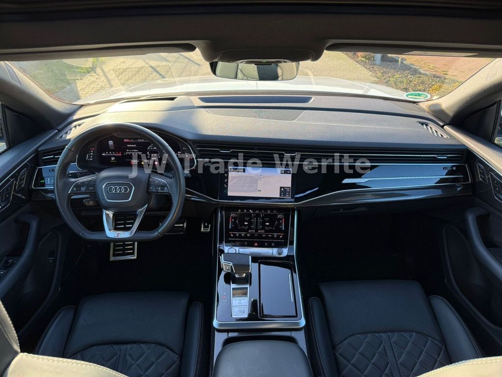 Audi SQ8 2019