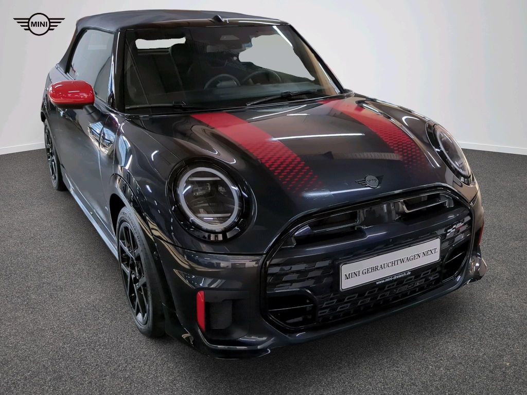 MINI John Cooper Works Cabrio 2024