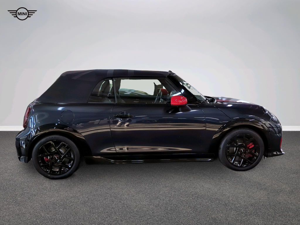 MINI John Cooper Works Cabrio 2024