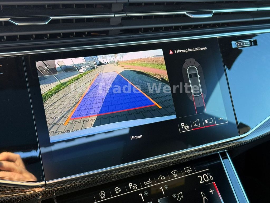 Audi SQ8 2019